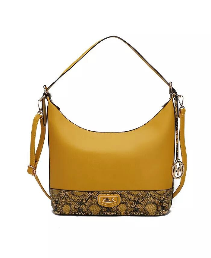 

Сумка через плечо Diana от Mia K Mkf Collection, желтый