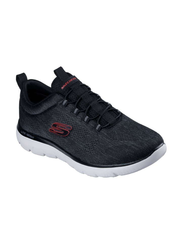 

Низкие кроссовки Skechers, черный