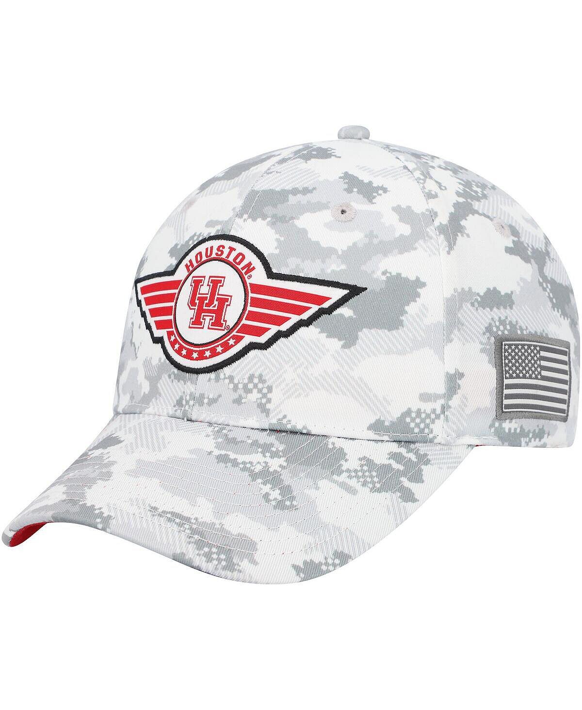

Мужская камуфляжная кепка Snapback Houston Cougars OHT в военном стиле Colosseum