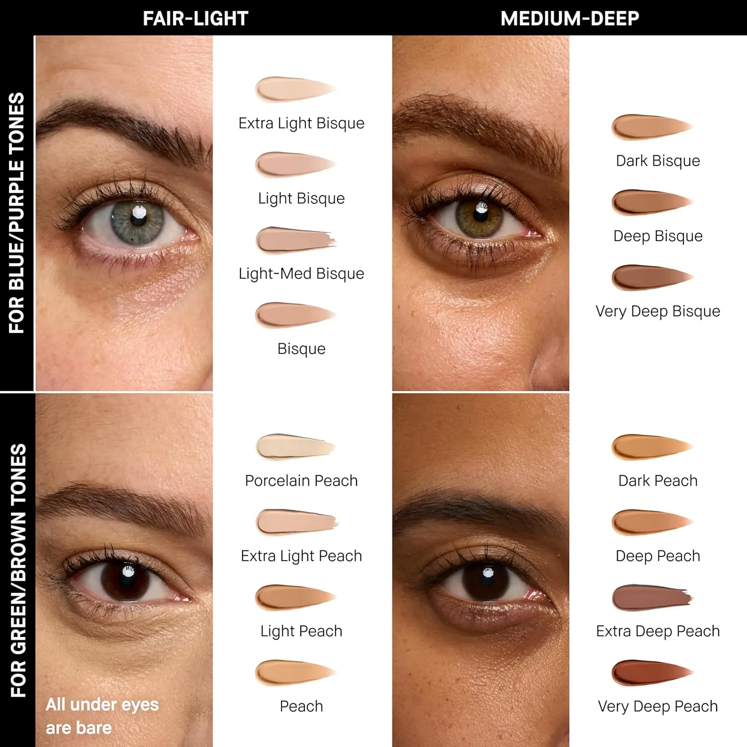 Корректор для лица Bobbi Brown Skin Corrector Stick, кремовый, стойкий, 13 Very Deep Bisque — фото 4