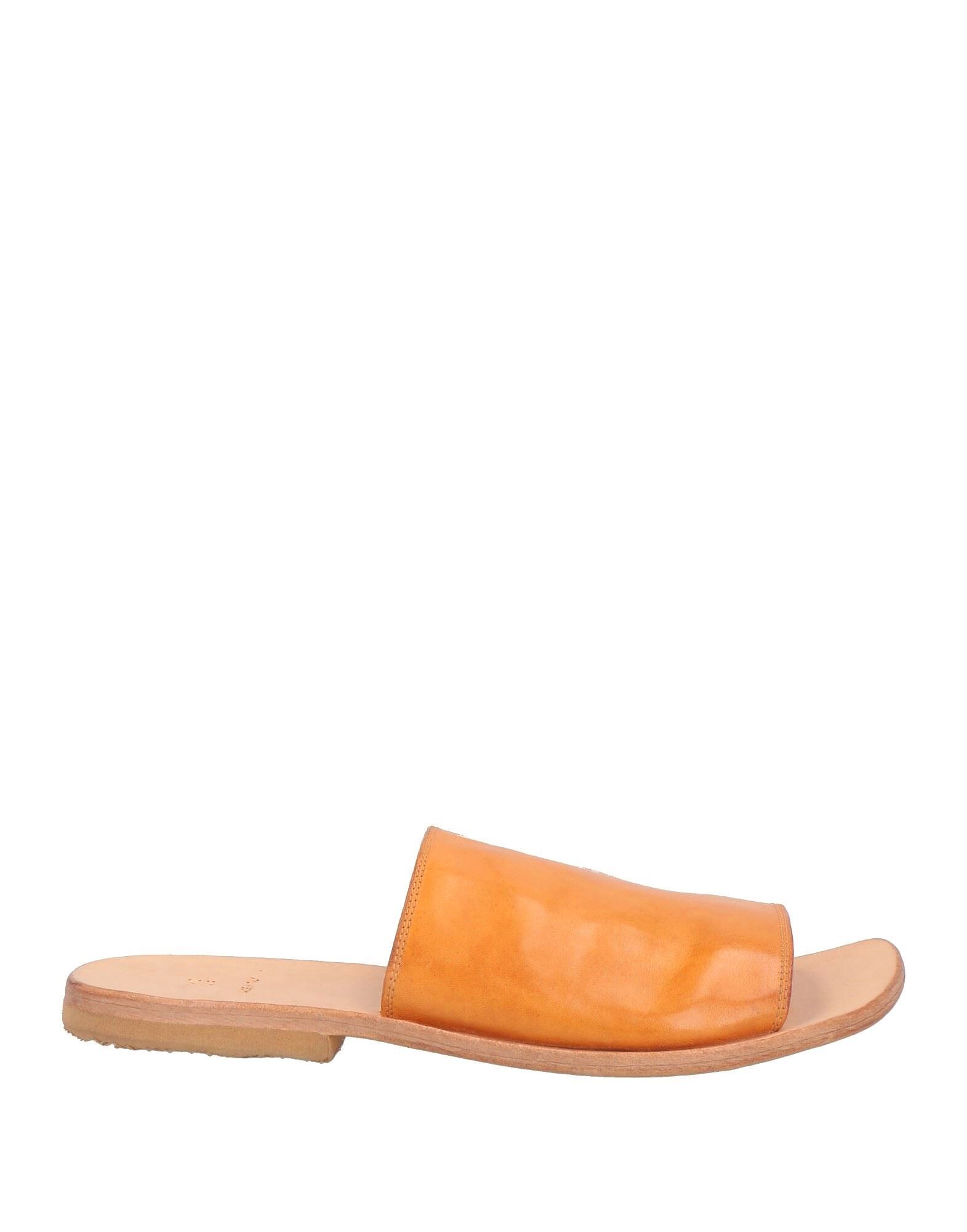 

Сандалии Moma, желто-оранжевый