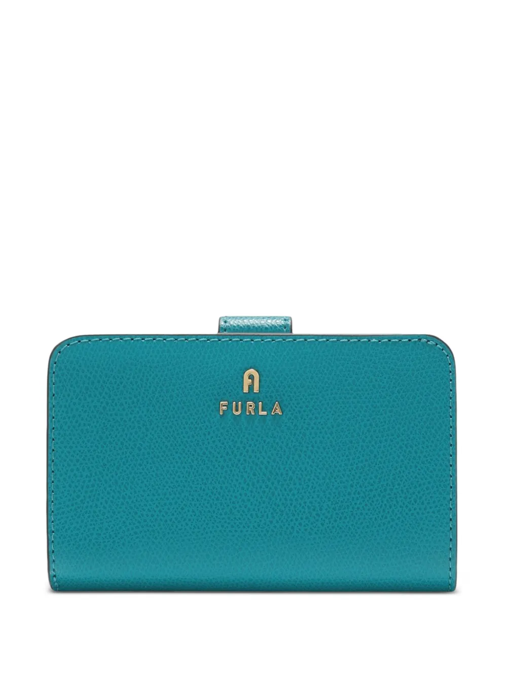 

Кошелек Camelia среднего размера с логотипом Furla, синий