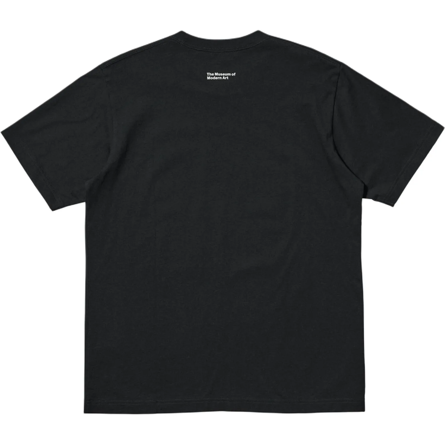 Футболка MoMA SS26 Unisex UNIQLO, черный — фото 3