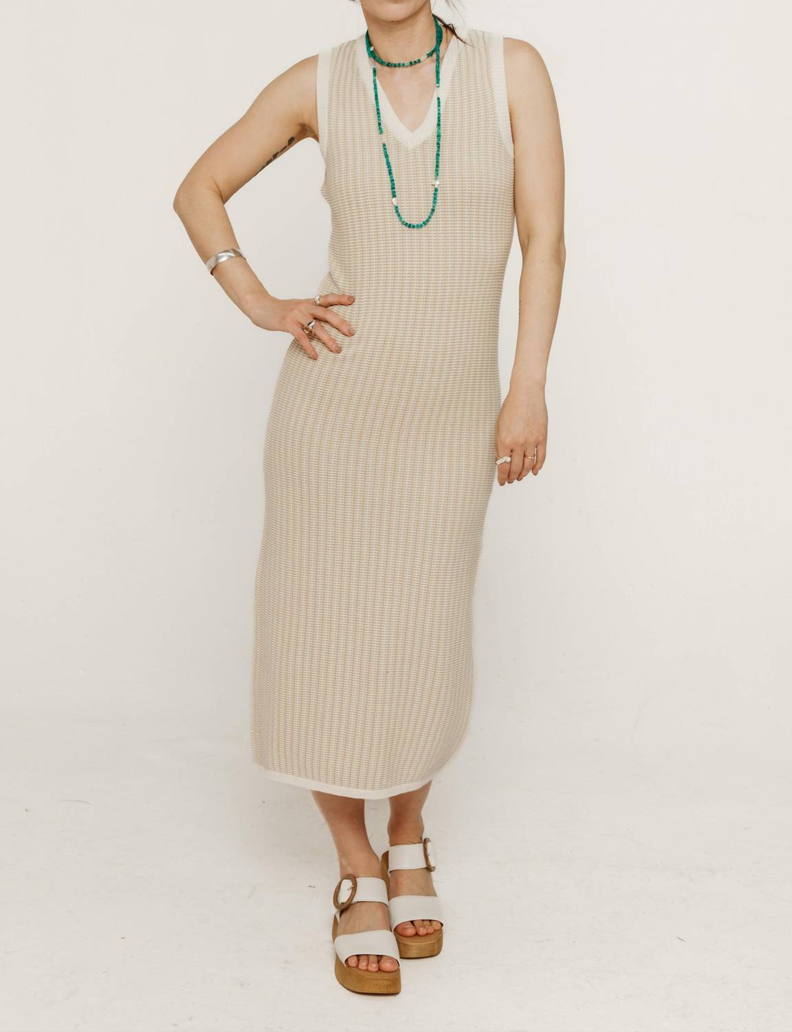 

Ихара Платье Многоцветное SKFK, мультиколор