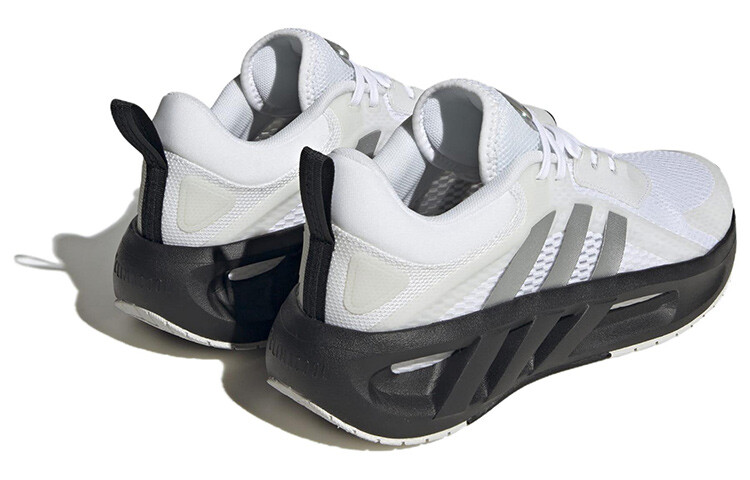 Кроссовки Adidas Climacool Men, белый/серый — фото 4