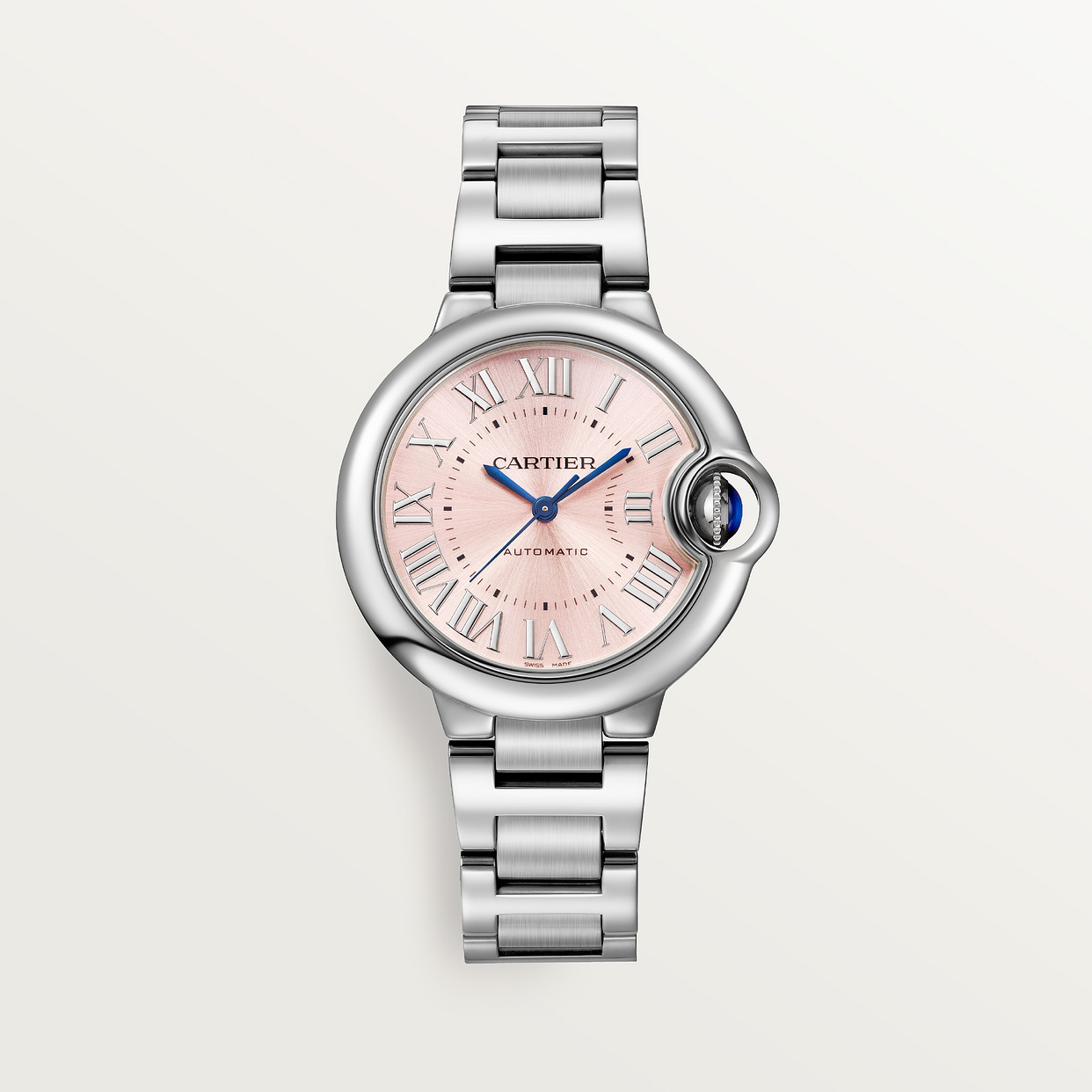 

Женские часы Cartier Montre Ballon Bleu de Cartier, 33 мм