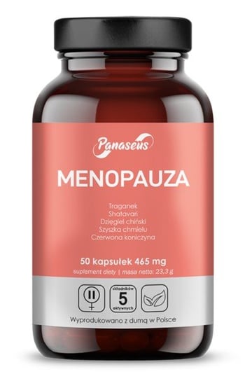 

Panaseus Menopause 50k для женщин. Yango