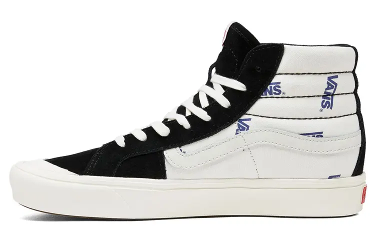 

Кроссовки Style 138 Vans Lx ComfyCush High 'Black Checker'