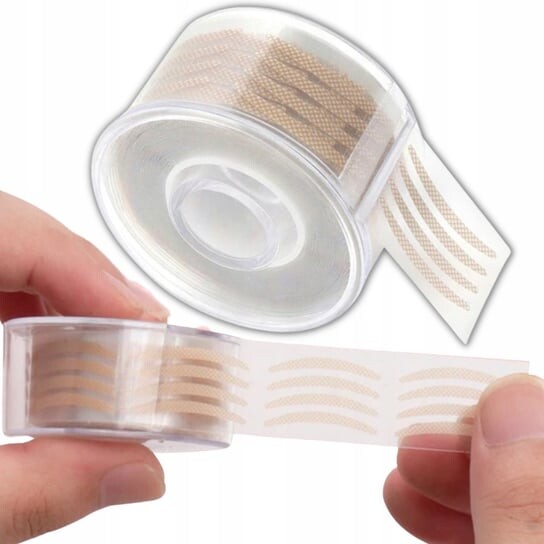 

Перфорированная лента для ресниц и макияжа, 600 шт, рулон, Project Lashes