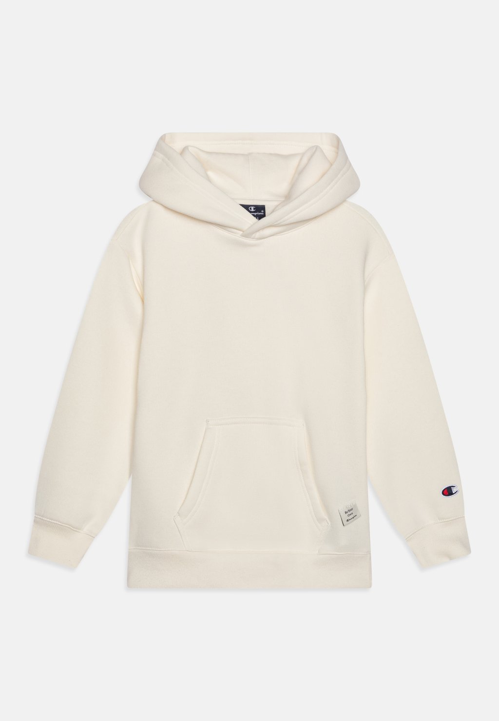 

Толстовка EXCLUSIVE HOODED UNISEX Champion, цвет offwhite