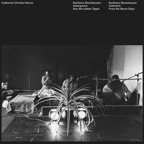 

Виниловая пластинка Hennix, Catherine Christer: Unbegrenzt