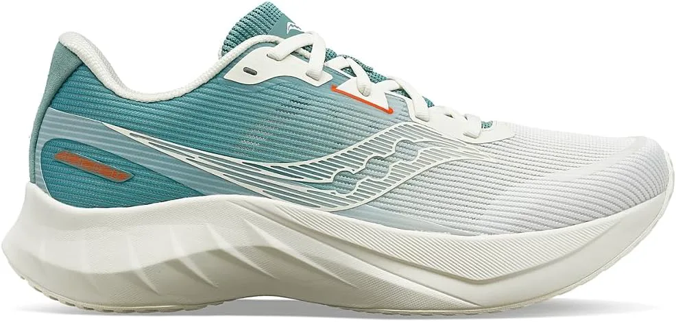 Мужские кроссовки Saucony Tide 2, белый — фото 3