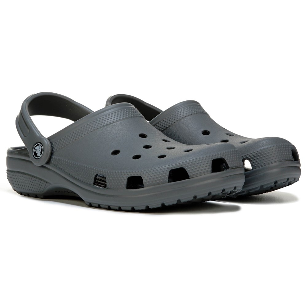 

Классический сабо Crocs, серый