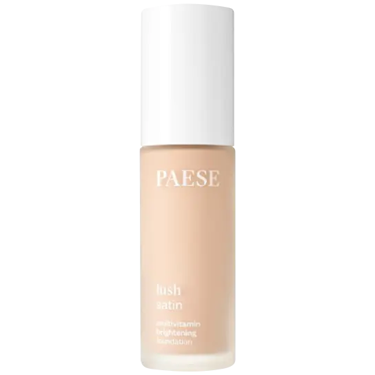 

Осветляющая тональная основа для лица 30 Paese Lush Satin, 30 мл
