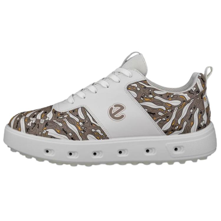 

Ecco Кроссовки Golf Street 720 Abrasion Resistant Low top Golf Shoes Women's White