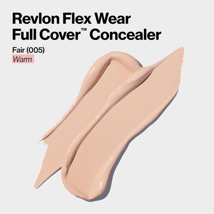 ColorStay Flex Wear Full Cover консилер с гиалуроновой кислотой и витамином E 05 Fair Revlon — фото 2