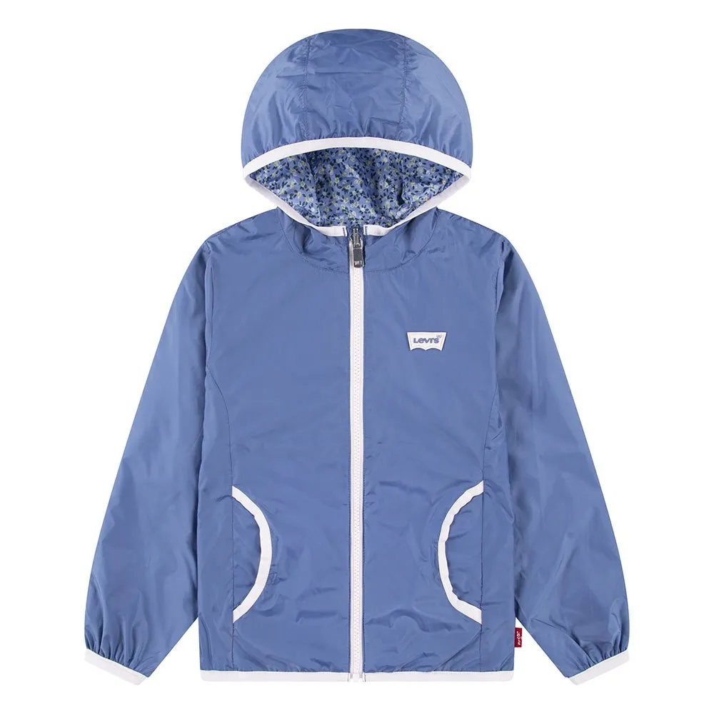 

Куртка Levi's Reversible Wind, синий