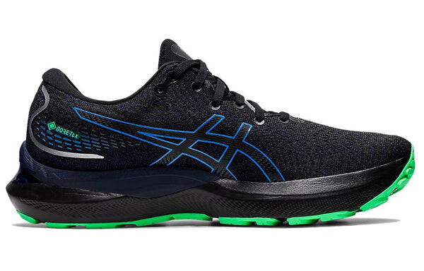 Кроссовки гель кумулус 24 гортекс Asics, черный — фото 2