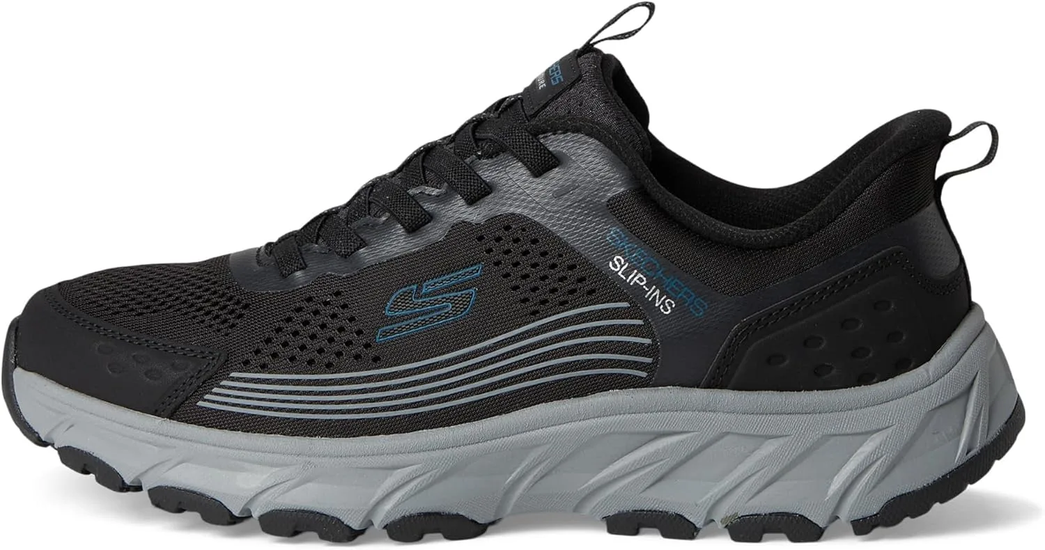 Мужские кроссовки Skechers Hillcrest 2.0, черный — фото 4