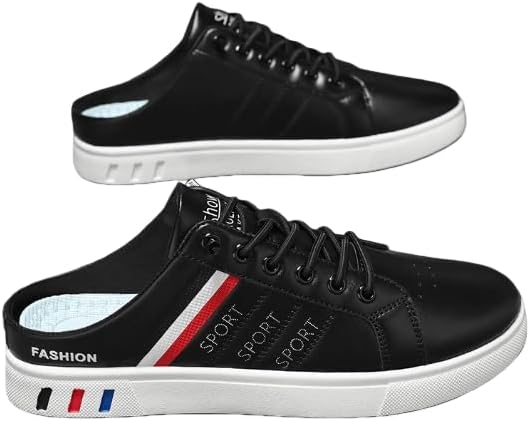 

Модные мужские слипоны Hhhchpm, черный