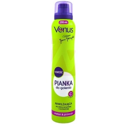 

Пена для бритья «Дыня» 200 мл Venus