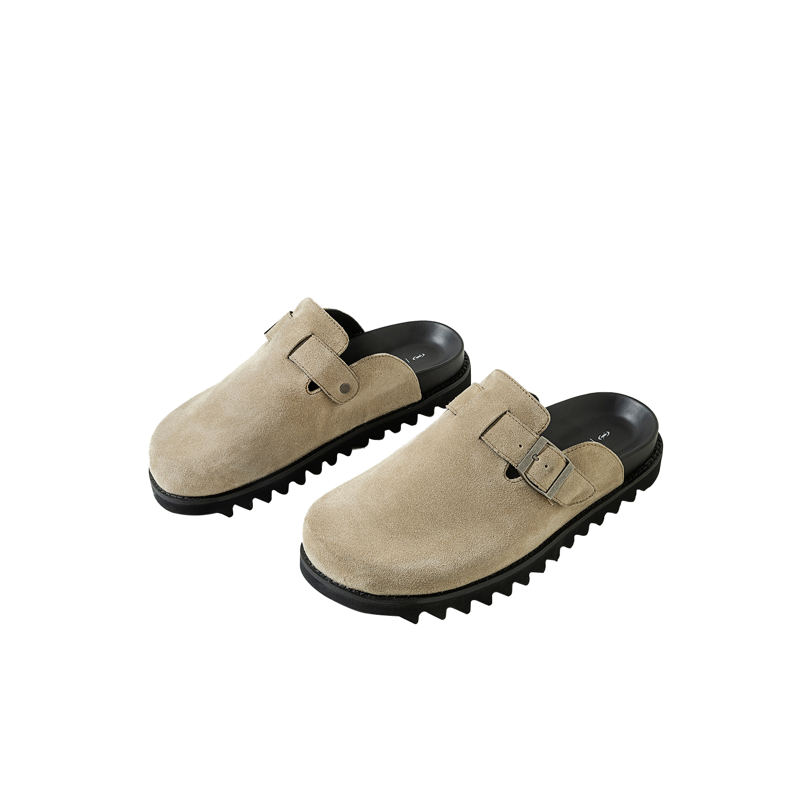 Meta Physician Абразивостойкие тапочки Wrap toe для мужчин, светло-коричневый — фото 4