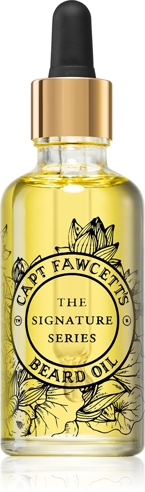 

Масло для бороды, масло для бороды махараджи Captain Fawcett, vyrams 50 мл