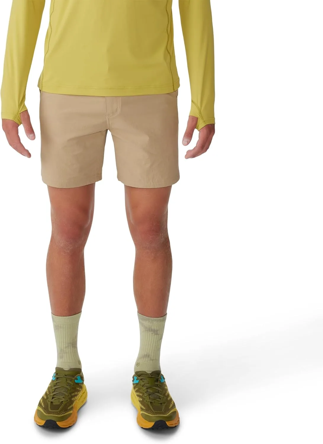 

Шорты для треккинга Mountain Hardwear Basin