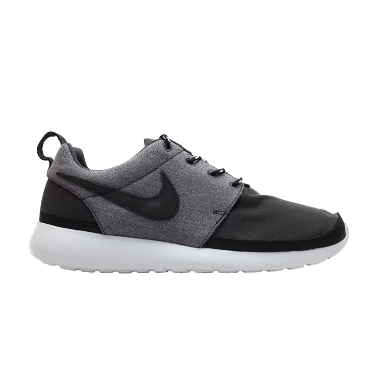 

Кроссовки Nike Rosherun Premium NRG 'Anthracite', черный