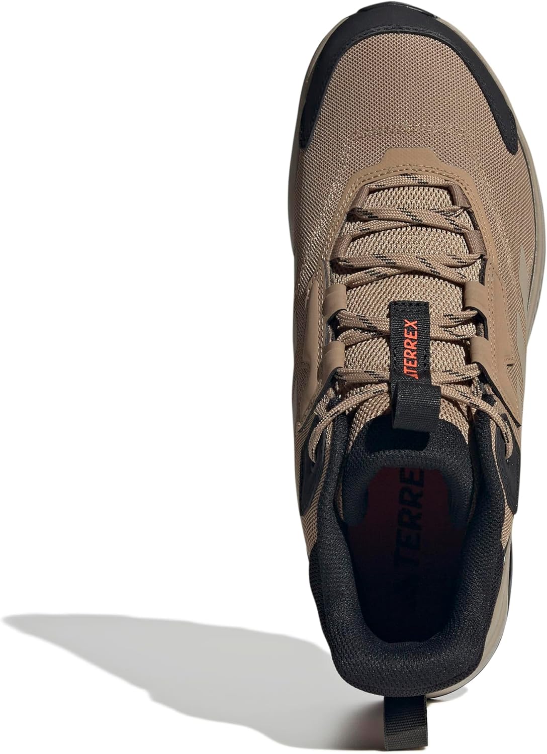 Мужские походные ботинки adidas Terrex Anylander Mid Top Rain.Rdy, Cardboard/Blanch Cargo/Shadow Olive — фото 2