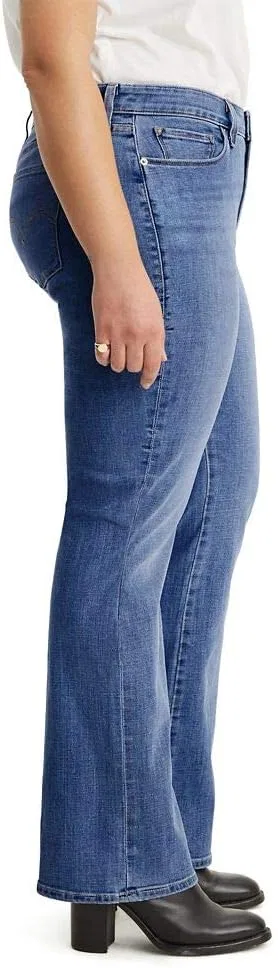 Джинсы Classic Bootcut Levi's, Lapis Awe — фото 2