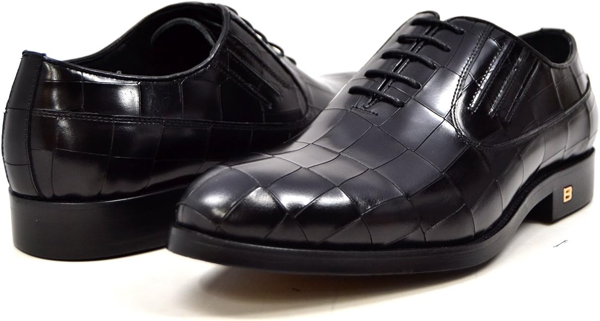 

Британская коллекция Phoenix Мужские кожаные классические туфли British Collection, черный