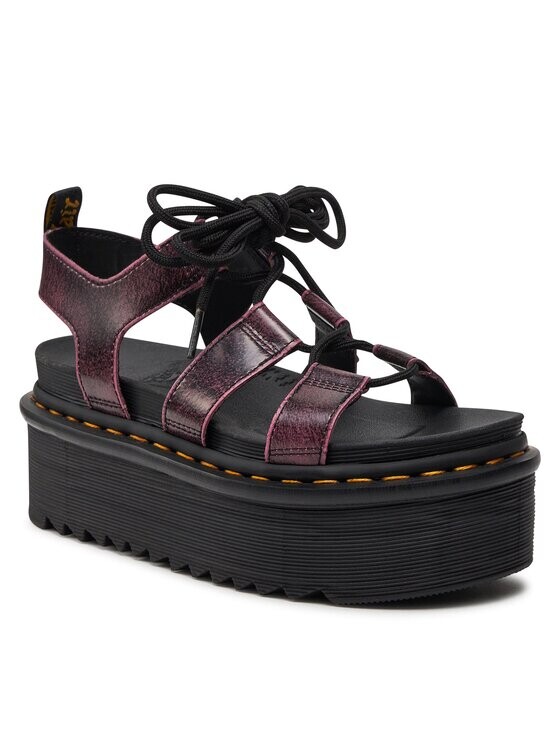 

Сандалии Dr. Martens, черный