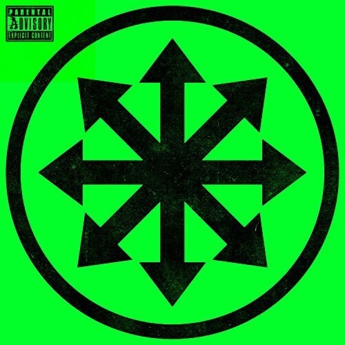 

CD диск Attila: Chaos