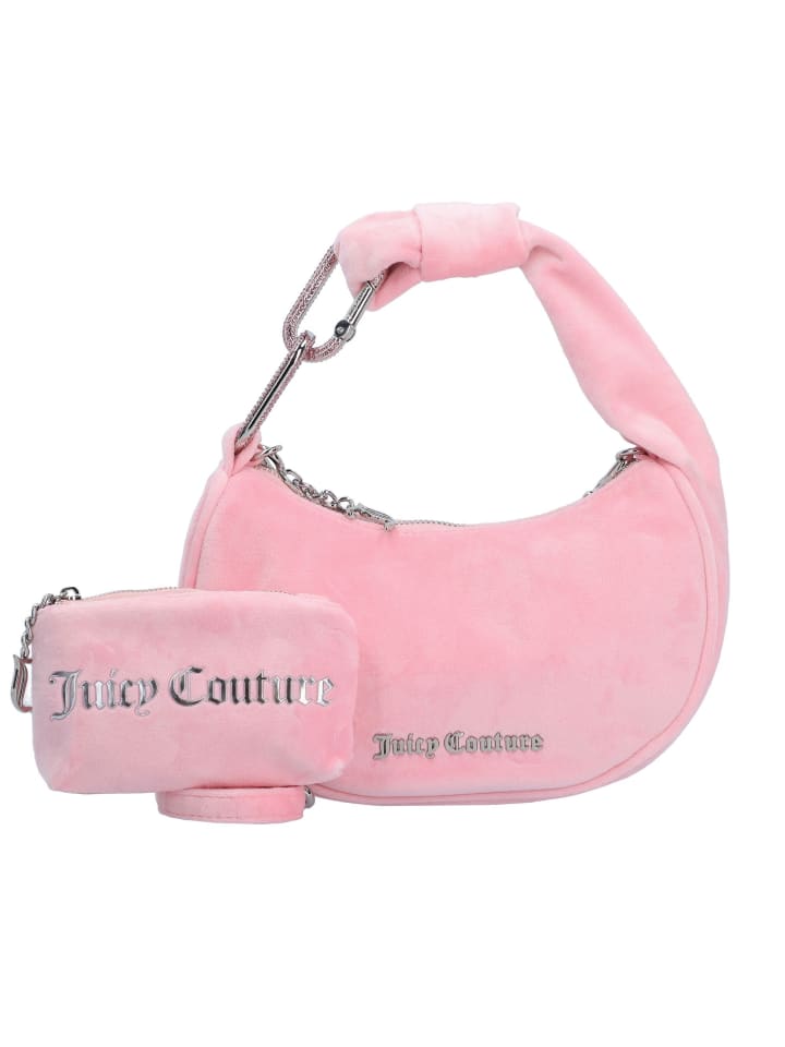 

Сумка Juicy Couture, цвет juicy pink