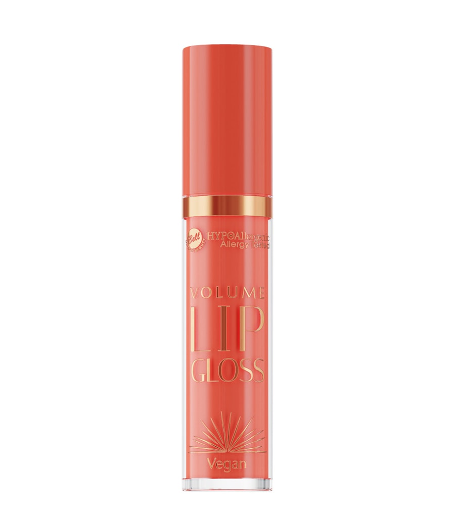 

Блеск для губ Bell HYPOAllergenic Volume Lip Gloss, Nr. 01 - Summer Kiss, 4.2 ml