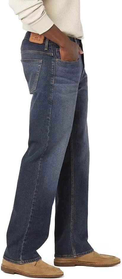 Джинсы Levi Strauss Signature Gold, Midnight Cavern — фото 3