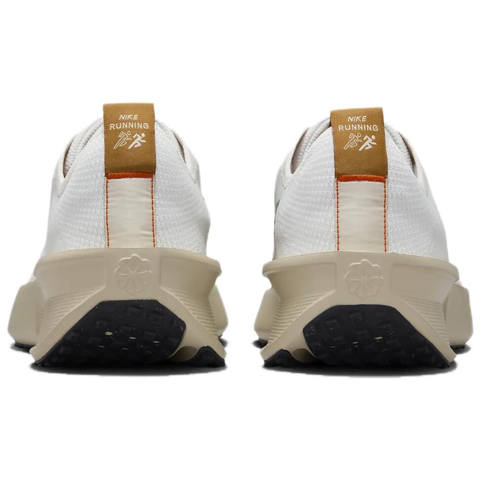 Кроссовки Interact Run для бега мужские с низким верхом белые Nike — фото 4