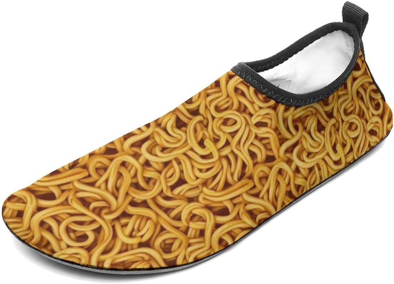 

Женские и мужские водные спортивные сандалии, акваноски, для йоги и упражнений Woezkex, Pattern287