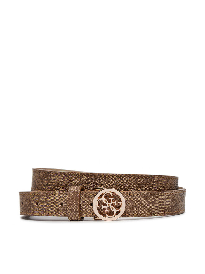 

Ремень Guess Noelle (Bg) Belts BW9161 P4320, бежевый