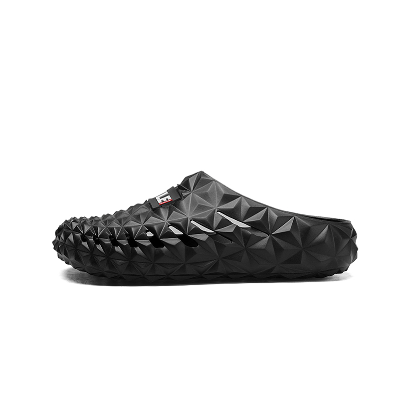 

KLAOSD Клоги мужские черные, цвет Black