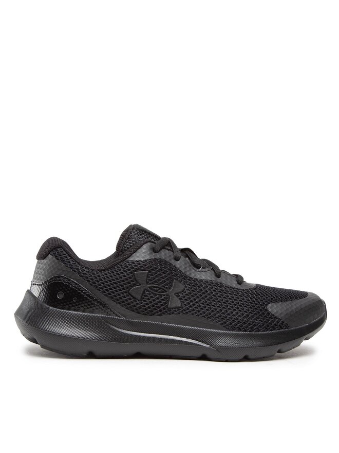 

Кроссовки Ua Bgs Surge 3 3024989-002 Under Armour, черный