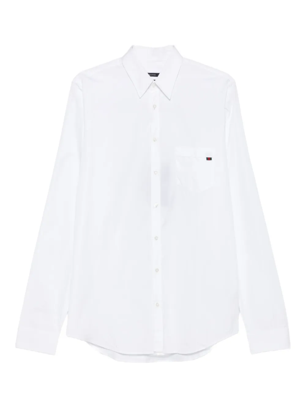 

Классическая рубашка Gucci, белый