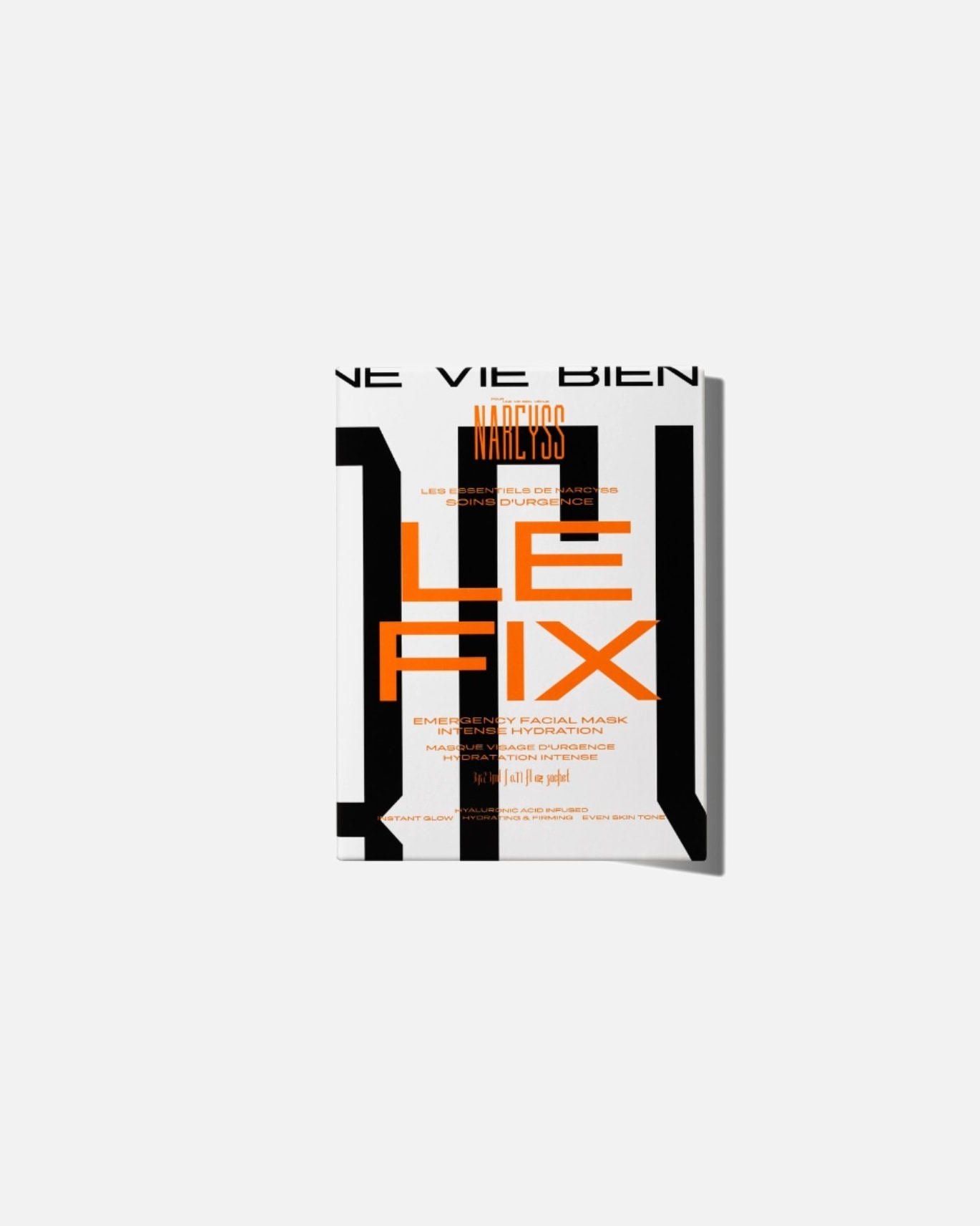 

Тканевая маска для лица Narcyss, 1 x 3 шт