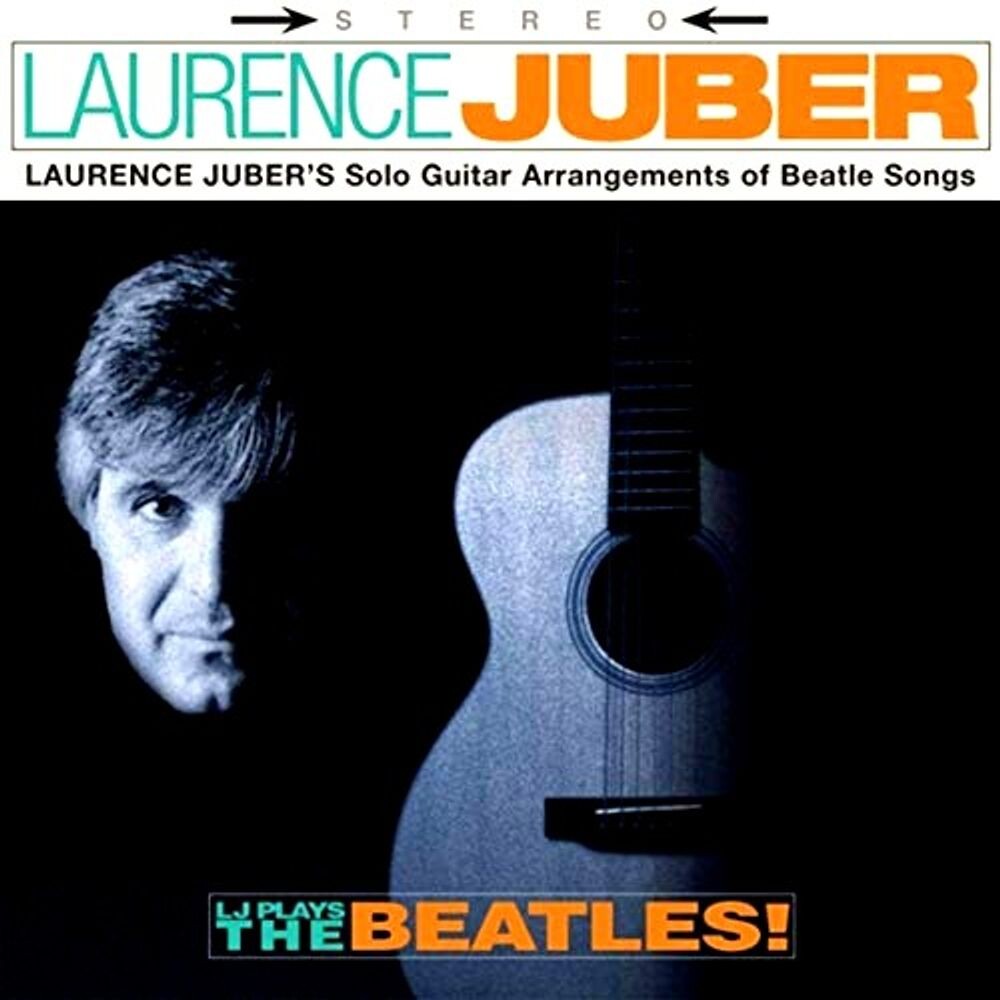 

Диск CD LJ Plays The Beatles - Laurence Juber