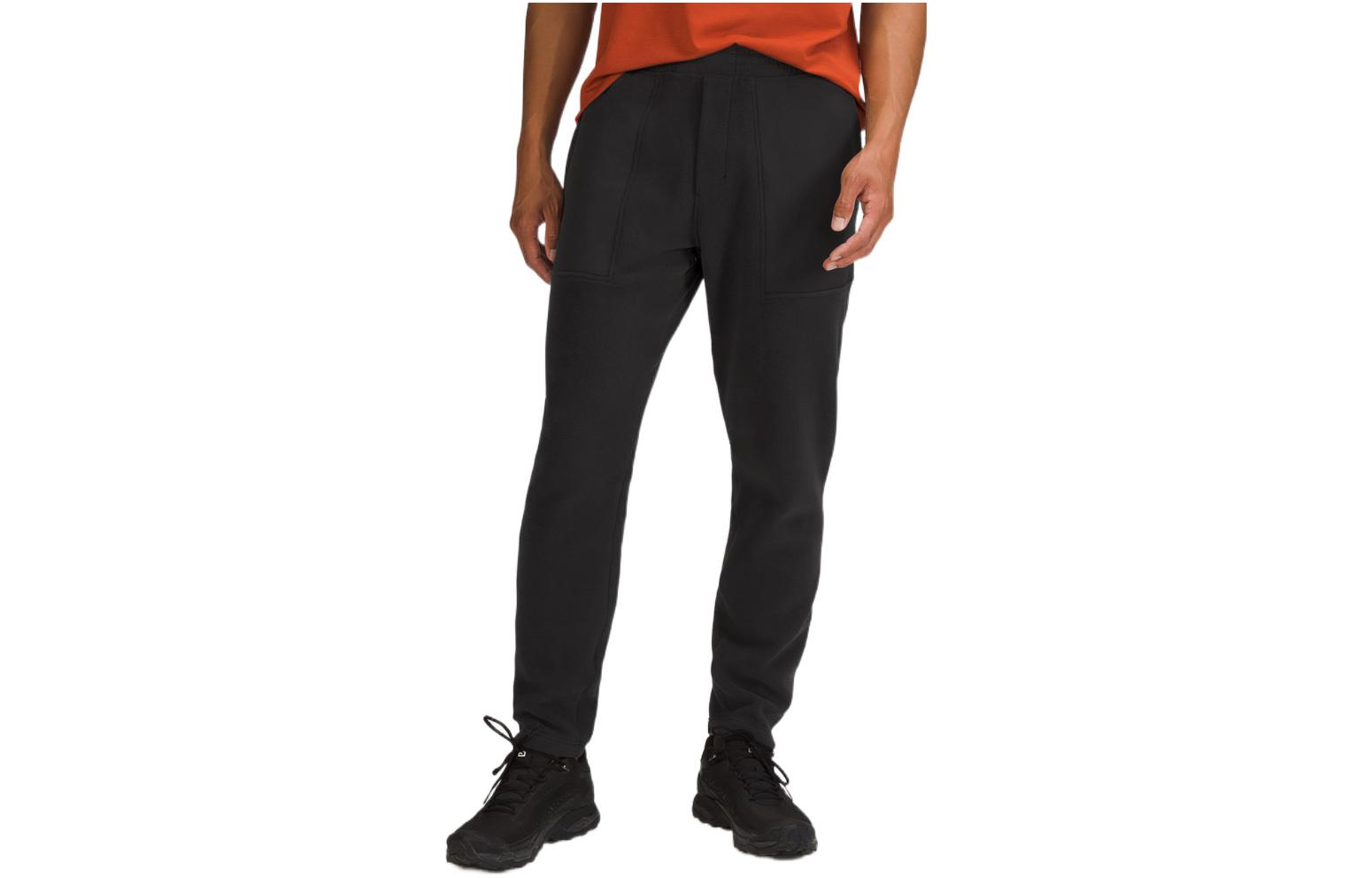 

Трикотажные спортивные штаны Lululeman, Хаки Браун