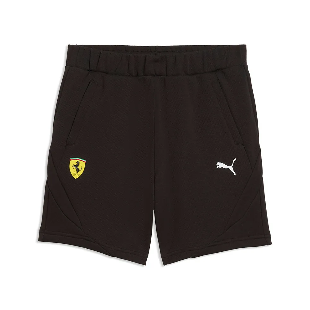 

Спортивные шорты Puma Ferrari, черный