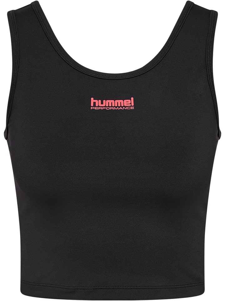 

Топ Hummel, черный
