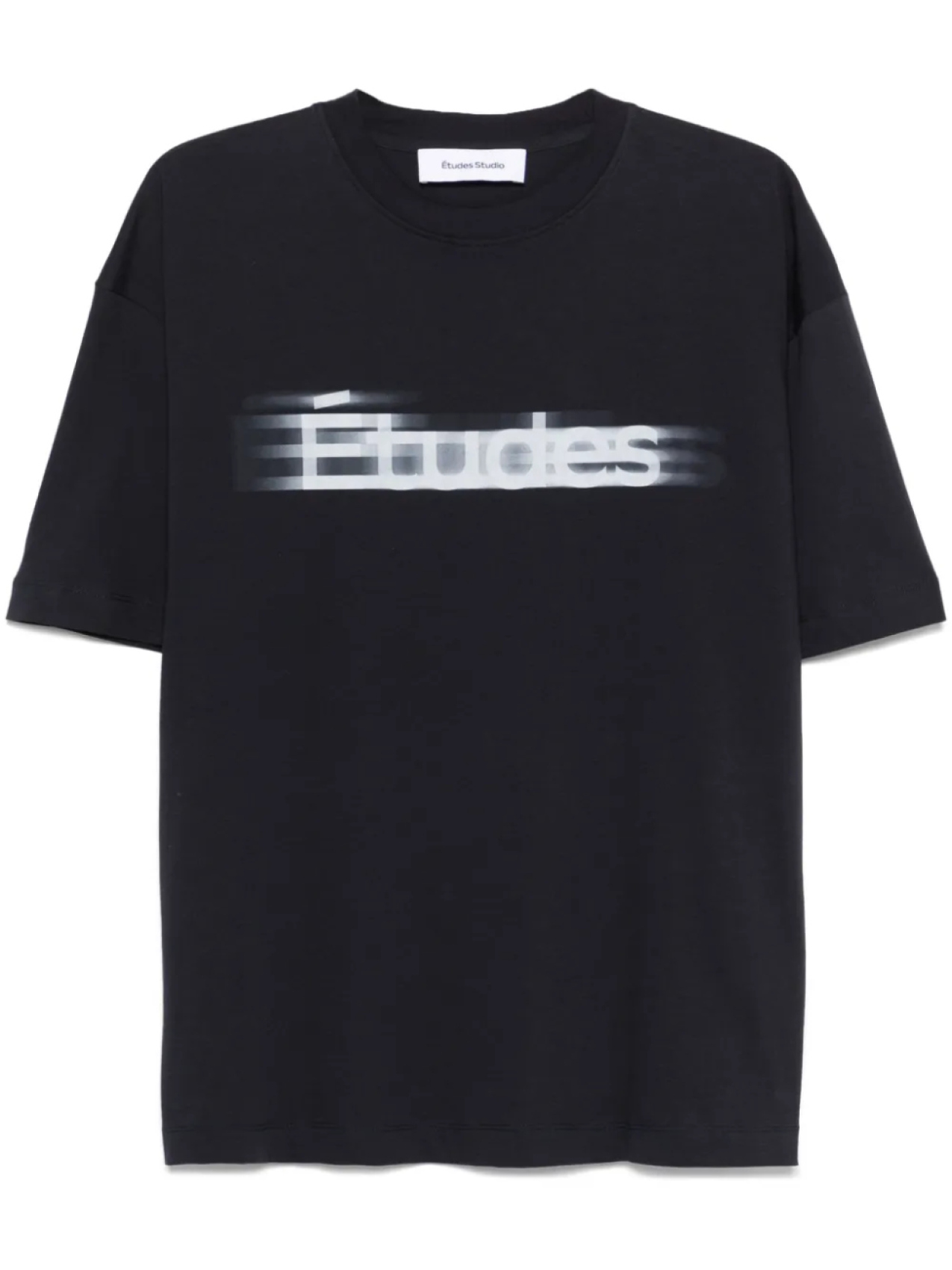 

Футболка Études Blur Études Studio, синий