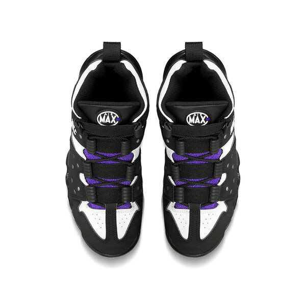 Кроссовки air max 2 cb '94 'black white purple' Nike, черный — фото 4